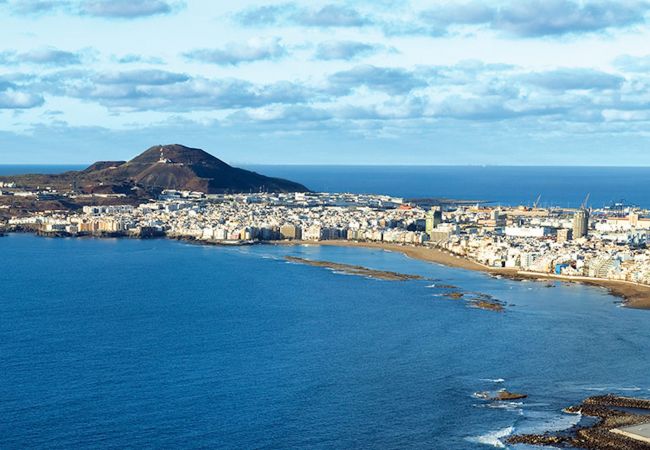 Apartment in Las Palmas de Gran Canaria - Blue Horizon Las Canteras Apartment in Las Palmas de Gran Canaria - Blue Horizon Las Canteras