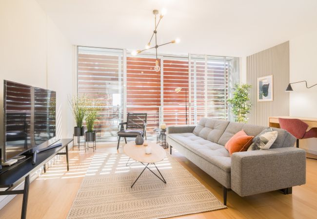 Apartment in Santa Cruz de Tenerife - HomeForGuest Design Attic Apartment, FREE parking Apartment in Santa Cruz de Tenerife - HomeForGuest Design Attic Apartment, FREE parking