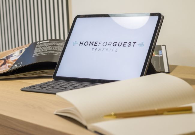 Apartment in Santa Cruz de Tenerife - HomeForGuest Design Attic Apartment, FREE parking Apartment in Santa Cruz de Tenerife - HomeForGuest Design Attic Apartment, FREE parking