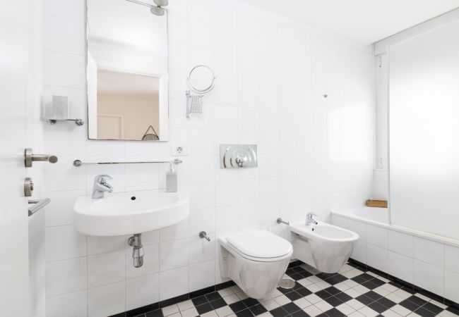 Apartment in Santa Cruz de Tenerife - HomeForGuest Design Attic Apartment, FREE parking Apartment in Santa Cruz de Tenerife - HomeForGuest Design Attic Apartment, FREE parking