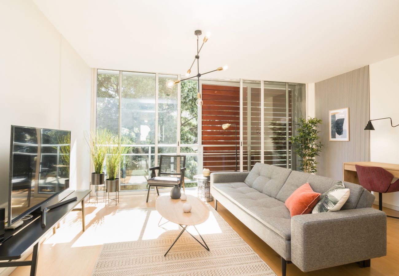 Apartment in Santa Cruz de Tenerife - HomeForGuest Design Attic Apartment, FREE parking