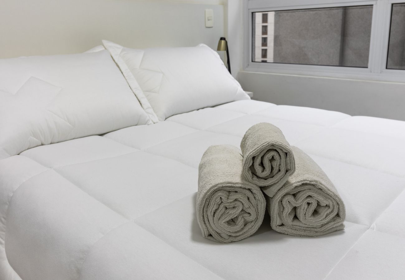 Studio in São Paulo - AV1110 - Studio 4 guests Avanhandava Street Studio in São Paulo - AV1110 - Studio 4 guests Avanhandava Street