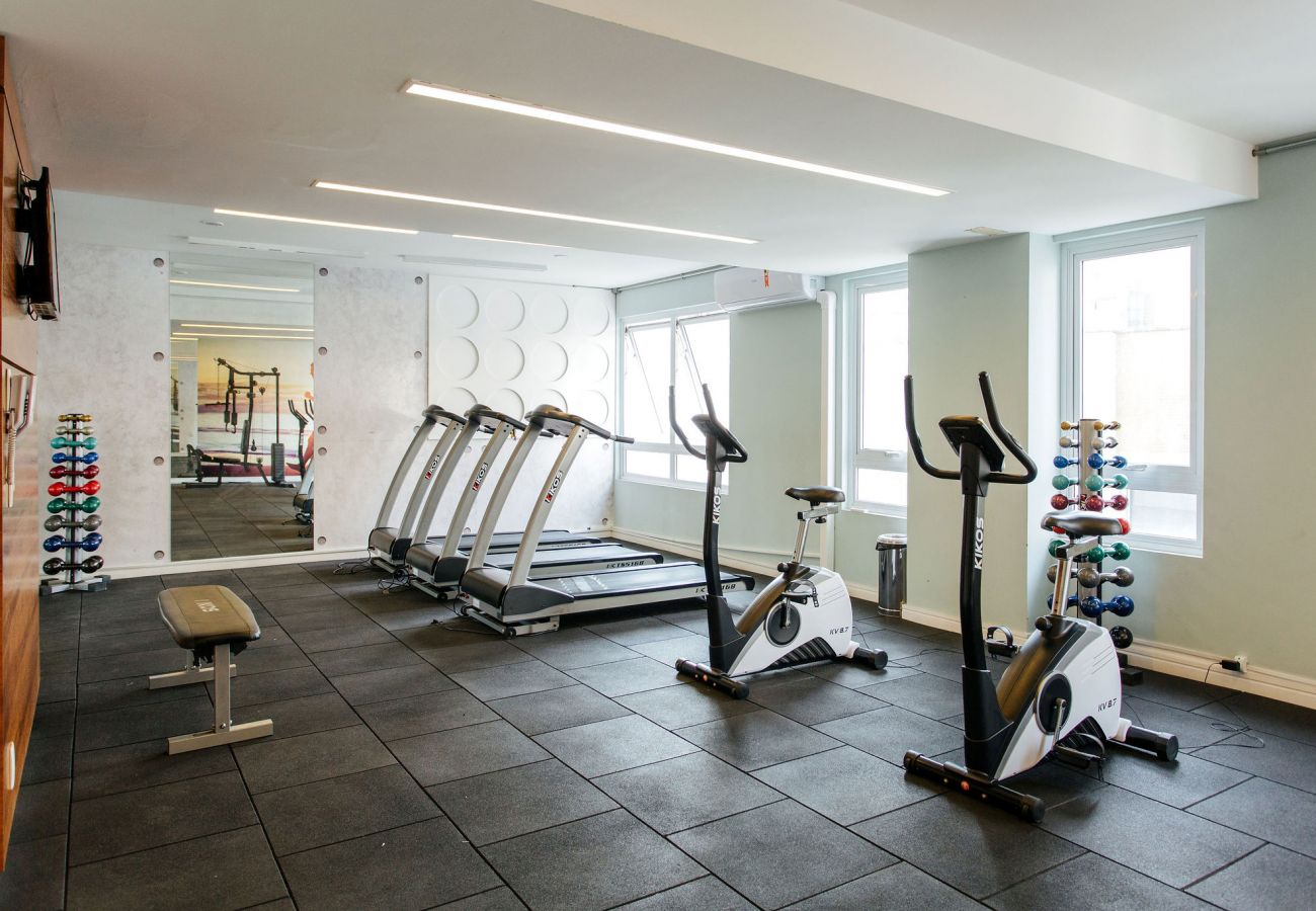 Studio in São Paulo - AV1110 - Studio 4 guests Avanhandava Street Studio in São Paulo - AV1110 - Studio 4 guests Avanhandava Street