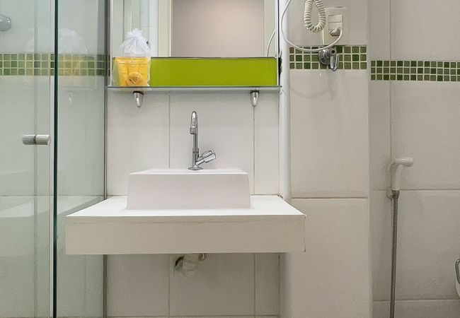 Studio in Rio de Janeiro - 1 minute from Copacabana beach | A923 Studio in Rio de Janeiro - 1 minute from Copacabana beach | A923