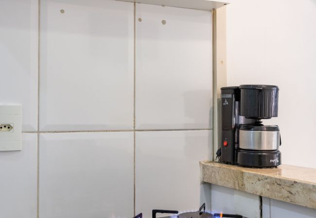 Studio in Rio de Janeiro - 1 minute from Copacabana beach | A923 Studio in Rio de Janeiro - 1 minute from Copacabana beach | A923