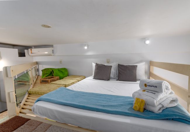 Studio in Rio de Janeiro - 1 minute from Copacabana beach | A923 Studio in Rio de Janeiro - 1 minute from Copacabana beach | A923