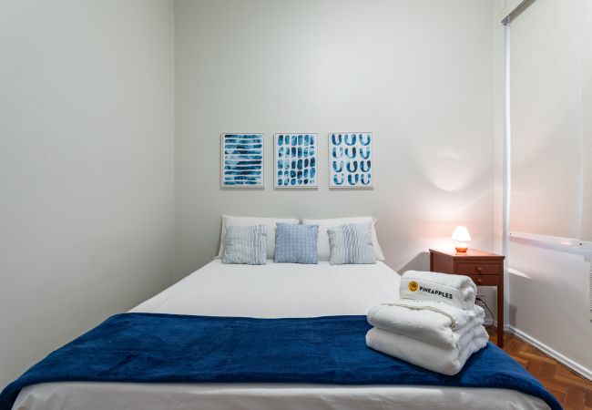 Apartment in Rio de Janeiro - 3 minutes from Ipanema beach | PM203 Apartment in Rio de Janeiro - 3 minutes from Ipanema beach | PM203
