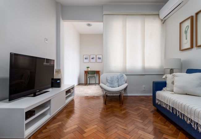 Apartment in Rio de Janeiro - 3 minutes from Ipanema beach | PM203 Apartment in Rio de Janeiro - 3 minutes from Ipanema beach | PM203