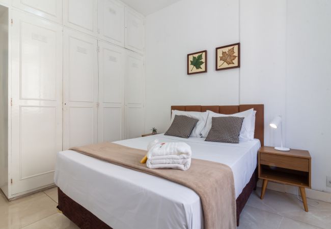 Apartment in Rio de Janeiro - Flat in Copacabana 4 minutes from the beach | SF704  Apartment in Rio de Janeiro - Flat in Copacabana 4 minutes from the beach | SF704