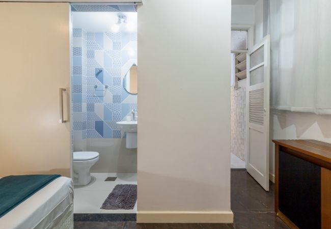 Apartment in Rio de Janeiro - Flat in Copacabana 4 minutes from the beach | SF704  Apartment in Rio de Janeiro - Flat in Copacabana 4 minutes from the beach | SF704