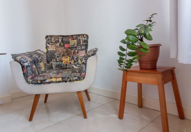 Apartment in Rio de Janeiro - Flat in Copacabana 4 minutes from the beach | SF704  Apartment in Rio de Janeiro - Flat in Copacabana 4 minutes from the beach | SF704