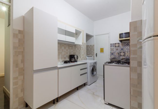 Apartment in Rio de Janeiro - Flat in Copacabana 4 minutes from the beach | SF704  Apartment in Rio de Janeiro - Flat in Copacabana 4 minutes from the beach | SF704