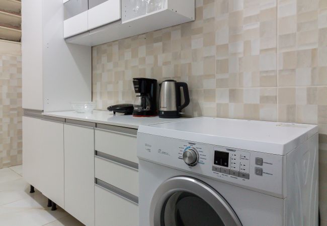 Apartment in Rio de Janeiro - Flat in Copacabana 4 minutes from the beach | SF704  Apartment in Rio de Janeiro - Flat in Copacabana 4 minutes from the beach | SF704