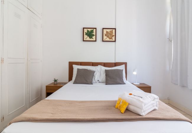 Apartment in Rio de Janeiro - Flat in Copacabana 4 minutes from the beach | SF704  Apartment in Rio de Janeiro - Flat in Copacabana 4 minutes from the beach | SF704
