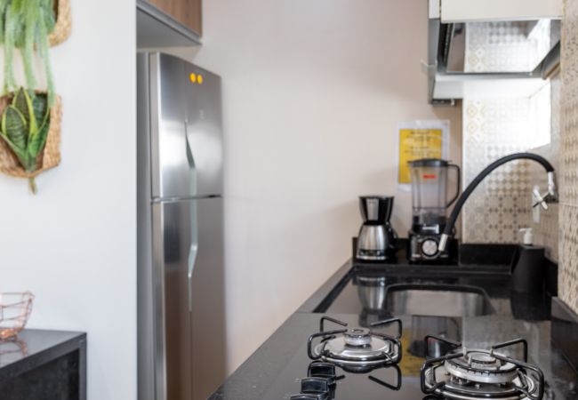 Apartment in Rio de Janeiro - 6 minutes from Ipanema beach and close to the underground | J801 Apartment in Rio de Janeiro - 6 minutes from Ipanema beach and close to the underground | J801