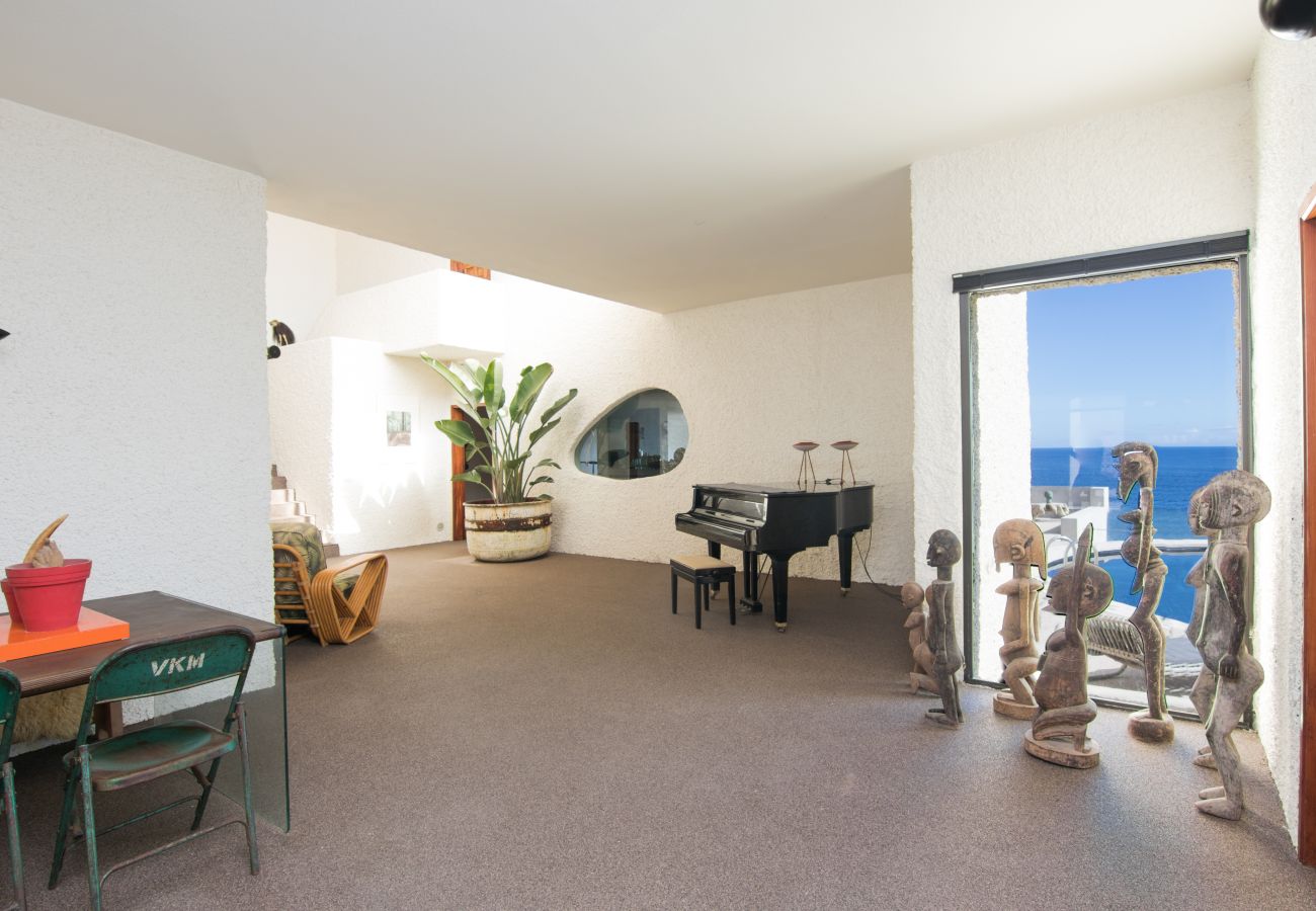 Villa in Arico - Oceanum Privé Maison de Mer Villa in Arico - Oceanum Privé Maison de Mer