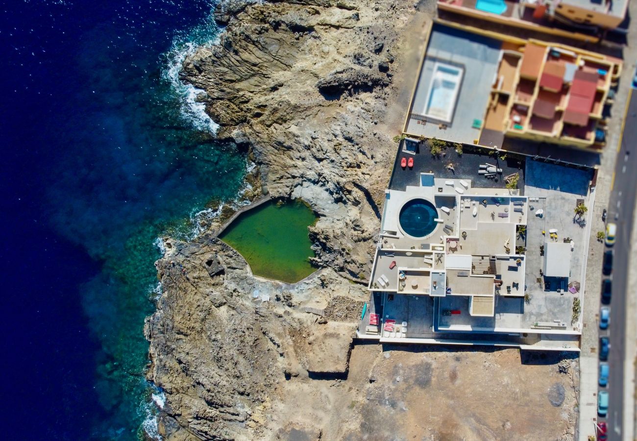 Villa in Arico - Oceanum Privé Maison de Mer Villa in Arico - Oceanum Privé Maison de Mer