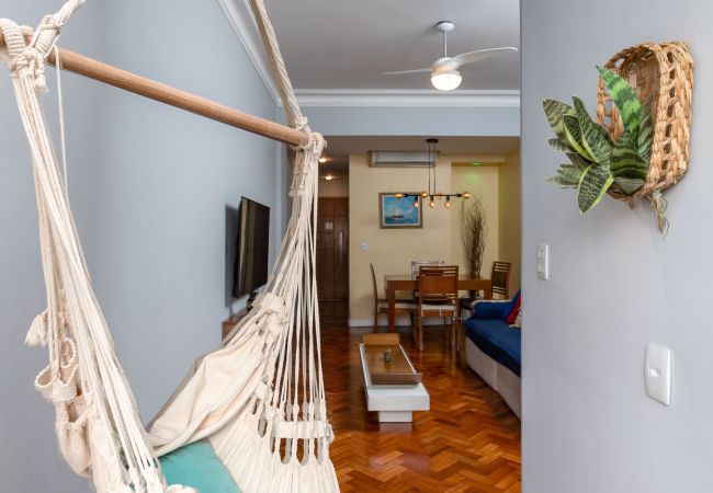 Apartment in Rio de Janeiro - Copacabana ideal for couples | RPP913  Apartment in Rio de Janeiro - Copacabana ideal for couples | RPP913