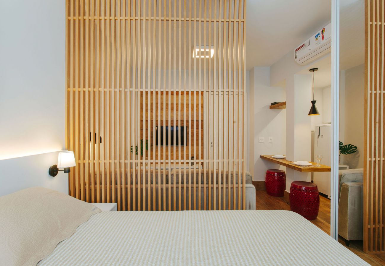 Studio in São Paulo - AV0711 -Studio Premium Avanhandava Studio in São Paulo - AV0711 -Studio Premium Avanhandava