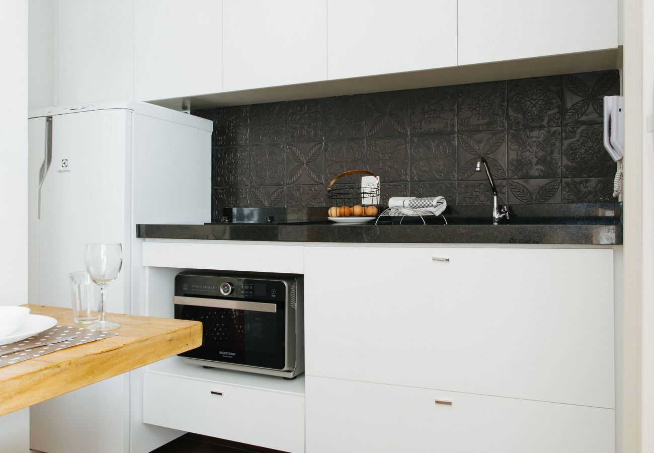 Studio in São Paulo - AV0711 -Studio Premium Avanhandava Studio in São Paulo - AV0711 -Studio Premium Avanhandava