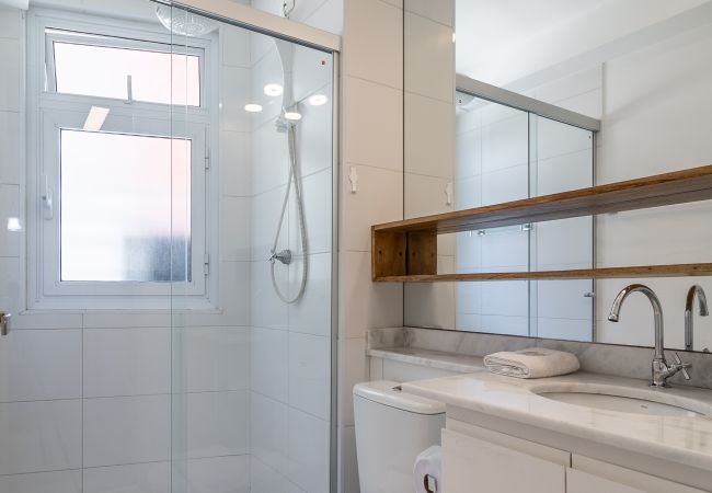 Studio in São Paulo - AV203 - Beautiful Studio in Avanhandava Street Studio in São Paulo - AV203 - Beautiful Studio in Avanhandava Street