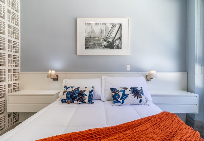  in São Paulo - AV203 - Beautiful Studio in Avanhandava Street