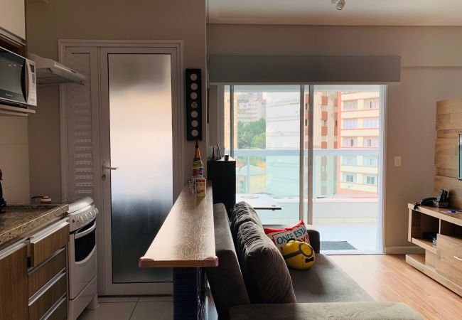 Studio in São Paulo - CS7533 - Charme in Paulista 300 meters from the subway Studio in São Paulo - CS7533 - Charme in Paulista 300 meters from the subway