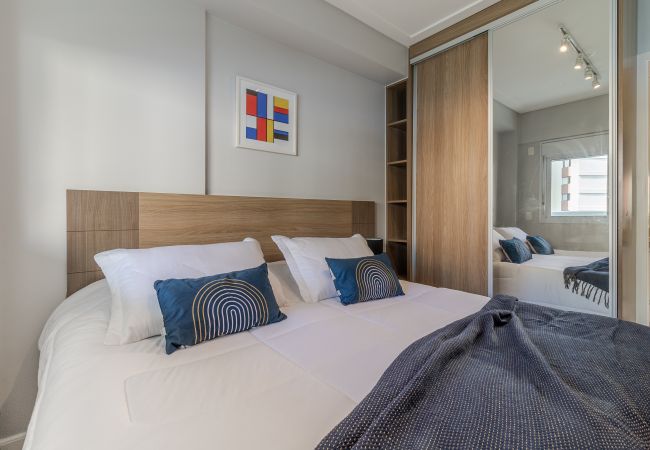 Studio in São Paulo - CS7533 - Charme in Paulista 300 meters from the subway Studio in São Paulo - CS7533 - Charme in Paulista 300 meters from the subway