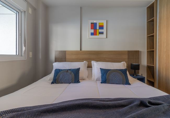 Studio in São Paulo - CS7533 - Charme in Paulista 300 meters from the subway Studio in São Paulo - CS7533 - Charme in Paulista 300 meters from the subway