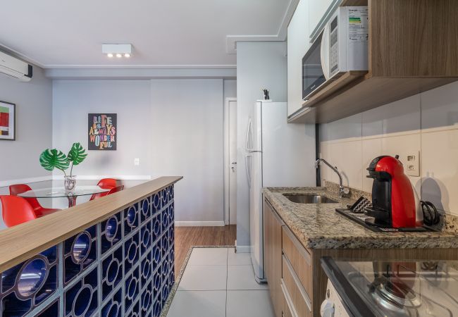 Studio in São Paulo - CS7533 - Charme in Paulista 300 meters from the subway Studio in São Paulo - CS7533 - Charme in Paulista 300 meters from the subway