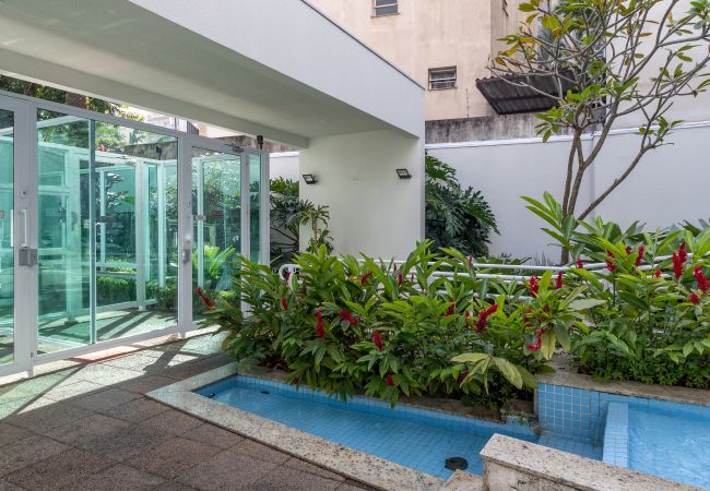 Studio in São Paulo - CS7533 - Charme in Paulista 300 meters from the subway Studio in São Paulo - CS7533 - Charme in Paulista 300 meters from the subway