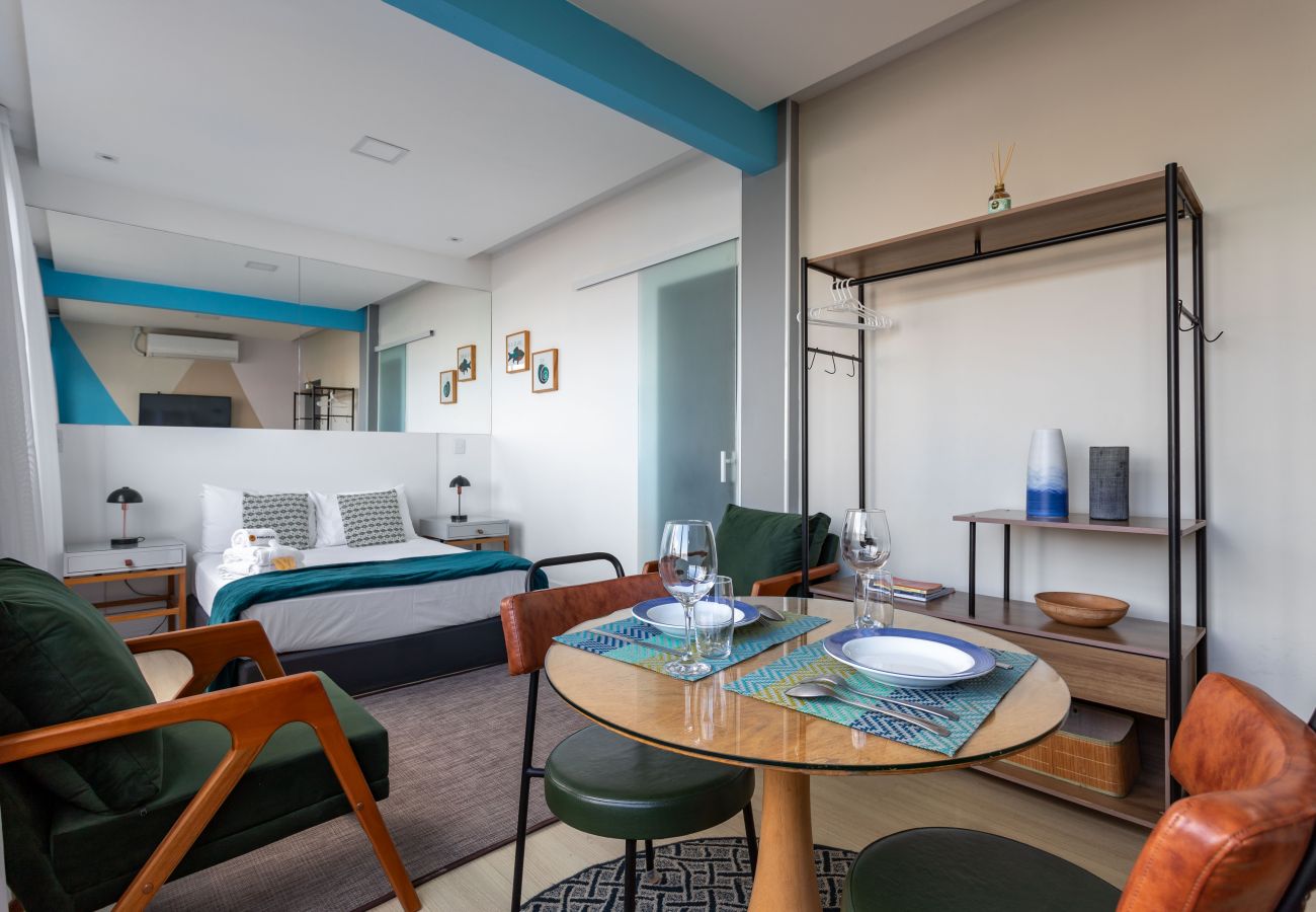 Apartment in Rio de Janeiro - Copacabana beach view | NSC1006 Apartment in Rio de Janeiro - Copacabana beach view | NSC1006