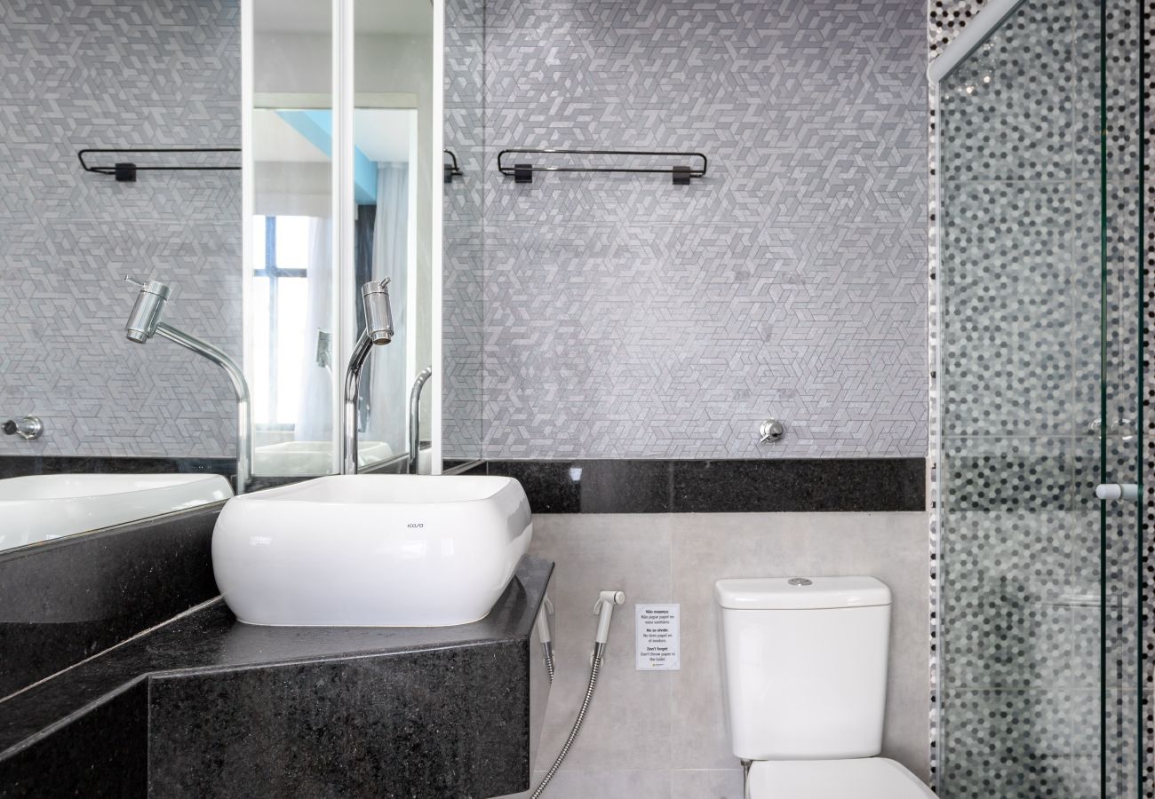 Apartment in Rio de Janeiro - Copacabana beach view | NSC1006 Apartment in Rio de Janeiro - Copacabana beach view | NSC1006