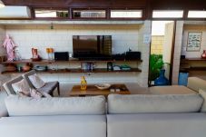 House in São Sebastião - Casa c Wi-Fi, jacuzzi e churrasqueira em Guaecá/SP