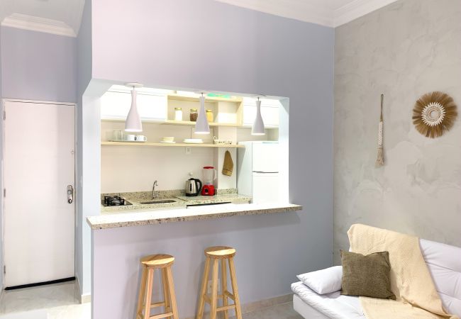 Apartment in Rio de Janeiro - 6 minutes from Copacabana beach | BR1033 Apartment in Rio de Janeiro - 6 minutes from Copacabana beach | BR1033