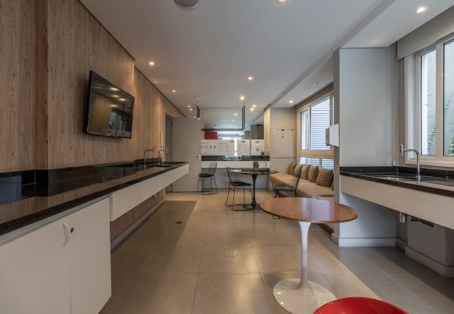 Apartment in São Paulo -  SetinLuz1103 - Complete studio at 10mts subway Apartment in São Paulo -  SetinLuz1103 - Complete studio at 10mts subway