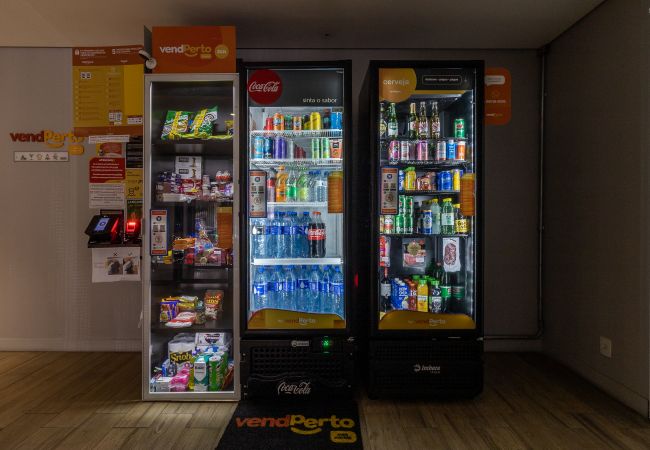 Apartment in São Paulo -  SetinLuz1103 - Complete studio at 10mts subway Apartment in São Paulo -  SetinLuz1103 - Complete studio at 10mts subway