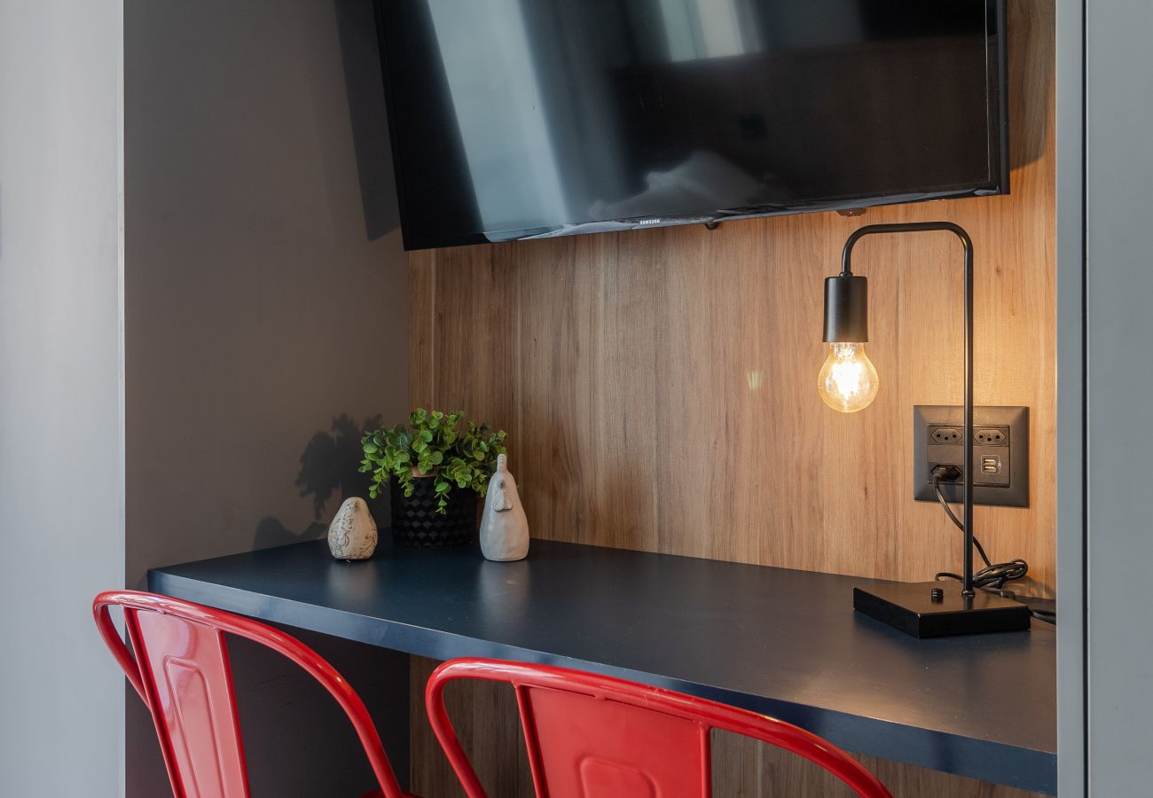 Apartment in São Paulo -  SetinLuz1103 - Complete studio at 10mts subway Apartment in São Paulo -  SetinLuz1103 - Complete studio at 10mts subway