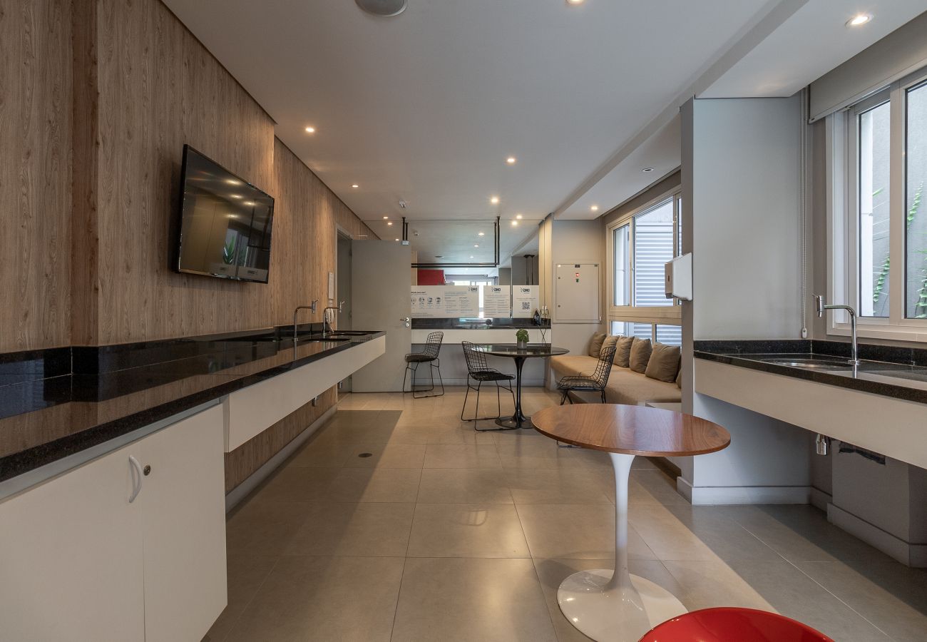 Apartment in São Paulo -  SetinLuz1103 - Complete studio at 10mts subway Apartment in São Paulo -  SetinLuz1103 - Complete studio at 10mts subway