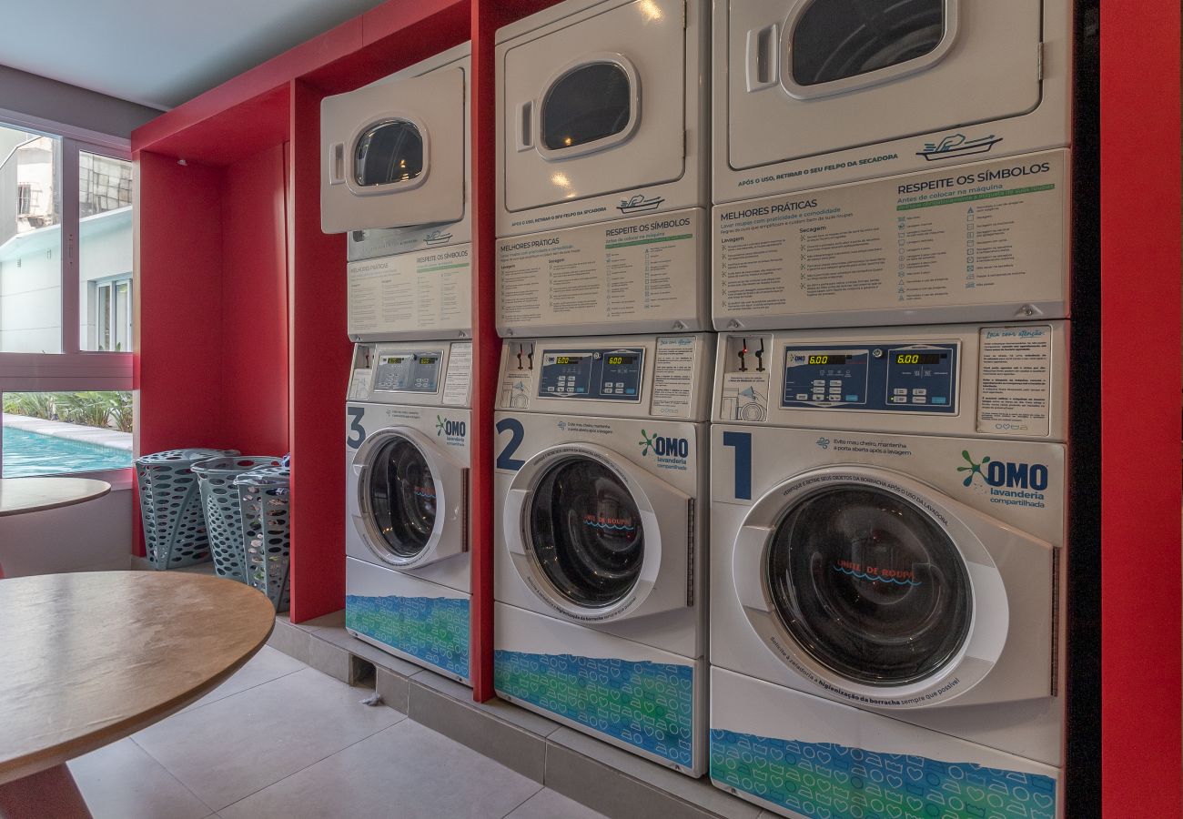 Apartment in São Paulo -  SetinLuz1103 - Complete studio at 10mts subway Apartment in São Paulo -  SetinLuz1103 - Complete studio at 10mts subway