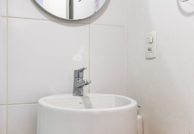 Studio in São Paulo -  SSAOLUIZ419  - Charming on AV São Luiz next to the subway with swimming pool Studio in São Paulo -  SSAOLUIZ419  - Charming on AV São Luiz next to the subway with swimming pool