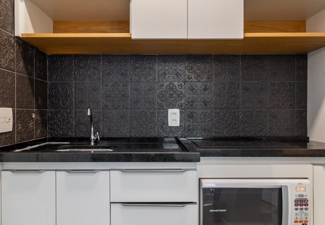 Studio in São Paulo -  COMPLETE STUDIO ON THE MOST CHARMING STREET IN THE CENTER OF SP Studio in São Paulo -  COMPLETE STUDIO ON THE MOST CHARMING STREET IN THE CENTER OF SP