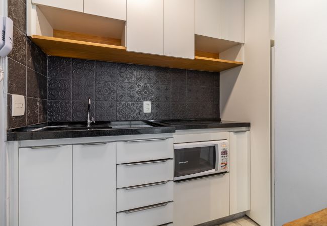 Studio in São Paulo -  COMPLETE STUDIO ON THE MOST CHARMING STREET IN THE CENTER OF SP Studio in São Paulo -  COMPLETE STUDIO ON THE MOST CHARMING STREET IN THE CENTER OF SP