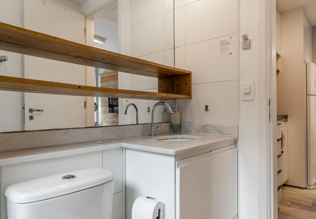 Studio in São Paulo -  COMPLETE STUDIO ON THE MOST CHARMING STREET IN THE CENTER OF SP Studio in São Paulo -  COMPLETE STUDIO ON THE MOST CHARMING STREET IN THE CENTER OF SP