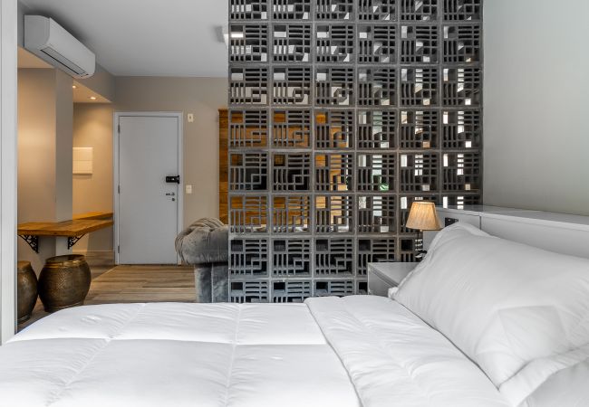 Studio in São Paulo -  COMPLETE STUDIO ON THE MOST CHARMING STREET IN THE CENTER OF SP Studio in São Paulo -  COMPLETE STUDIO ON THE MOST CHARMING STREET IN THE CENTER OF SP