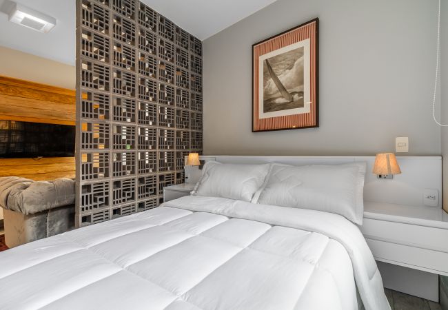 Studio in São Paulo -  COMPLETE STUDIO ON THE MOST CHARMING STREET IN THE CENTER OF SP Studio in São Paulo -  COMPLETE STUDIO ON THE MOST CHARMING STREET IN THE CENTER OF SP