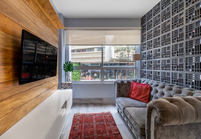 Studio in São Paulo -  COMPLETE STUDIO ON THE MOST CHARMING STREET IN THE CENTER OF SP Studio in São Paulo -  COMPLETE STUDIO ON THE MOST CHARMING STREET IN THE CENTER OF SP