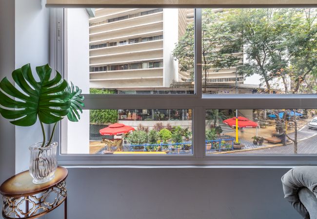 Studio in São Paulo -  COMPLETE STUDIO ON THE MOST CHARMING STREET IN THE CENTER OF SP Studio in São Paulo -  COMPLETE STUDIO ON THE MOST CHARMING STREET IN THE CENTER OF SP