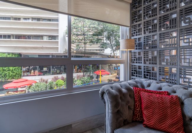 Studio in São Paulo -  COMPLETE STUDIO ON THE MOST CHARMING STREET IN THE CENTER OF SP Studio in São Paulo -  COMPLETE STUDIO ON THE MOST CHARMING STREET IN THE CENTER OF SP