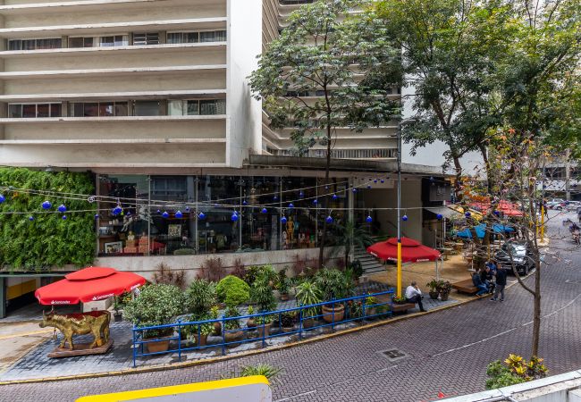 Studio in São Paulo -  COMPLETE STUDIO ON THE MOST CHARMING STREET IN THE CENTER OF SP Studio in São Paulo -  COMPLETE STUDIO ON THE MOST CHARMING STREET IN THE CENTER OF SP